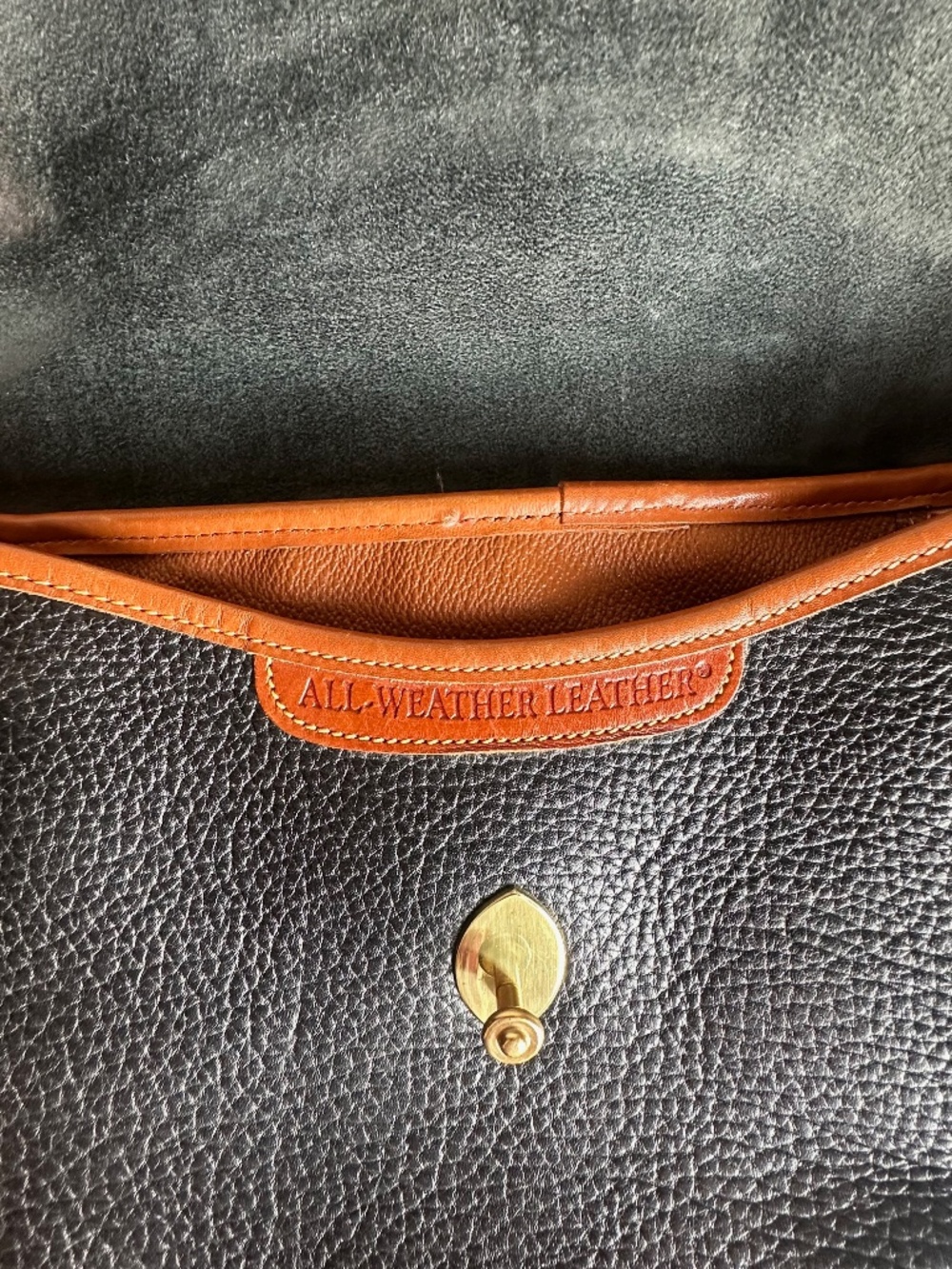 Dooney & Bourke Cavalry Spectator Bag - Picture 6 of 7